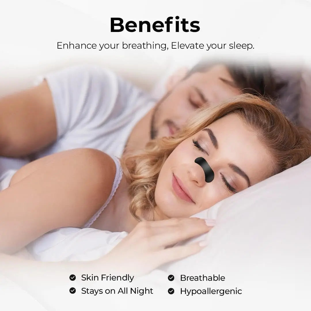 Ultra Grip Premium Nasal Strips