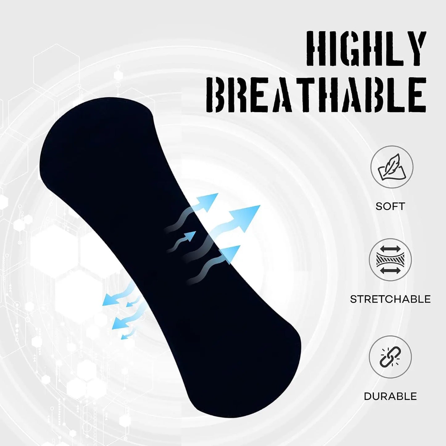 Ultra Grip Premium Nasal Strips
