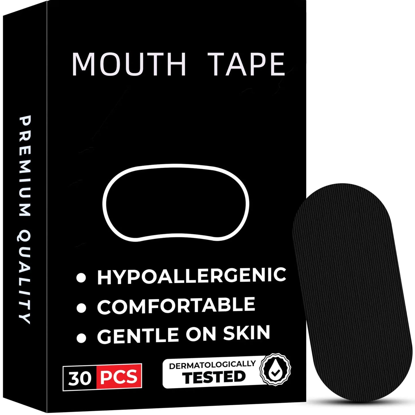 Premium Extra Strength Mouth Tape