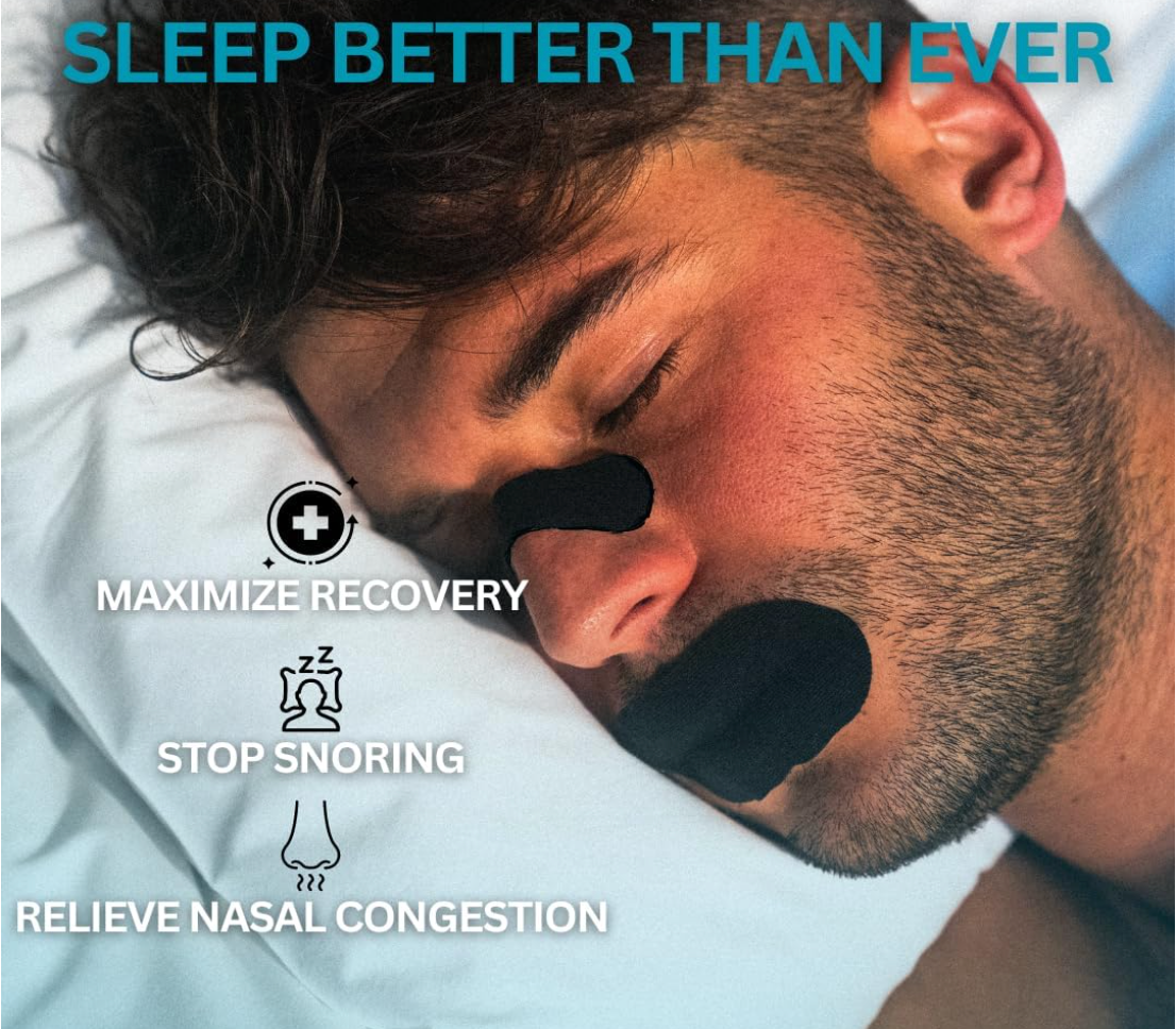 Ultra Grip Premium Nasal Strips