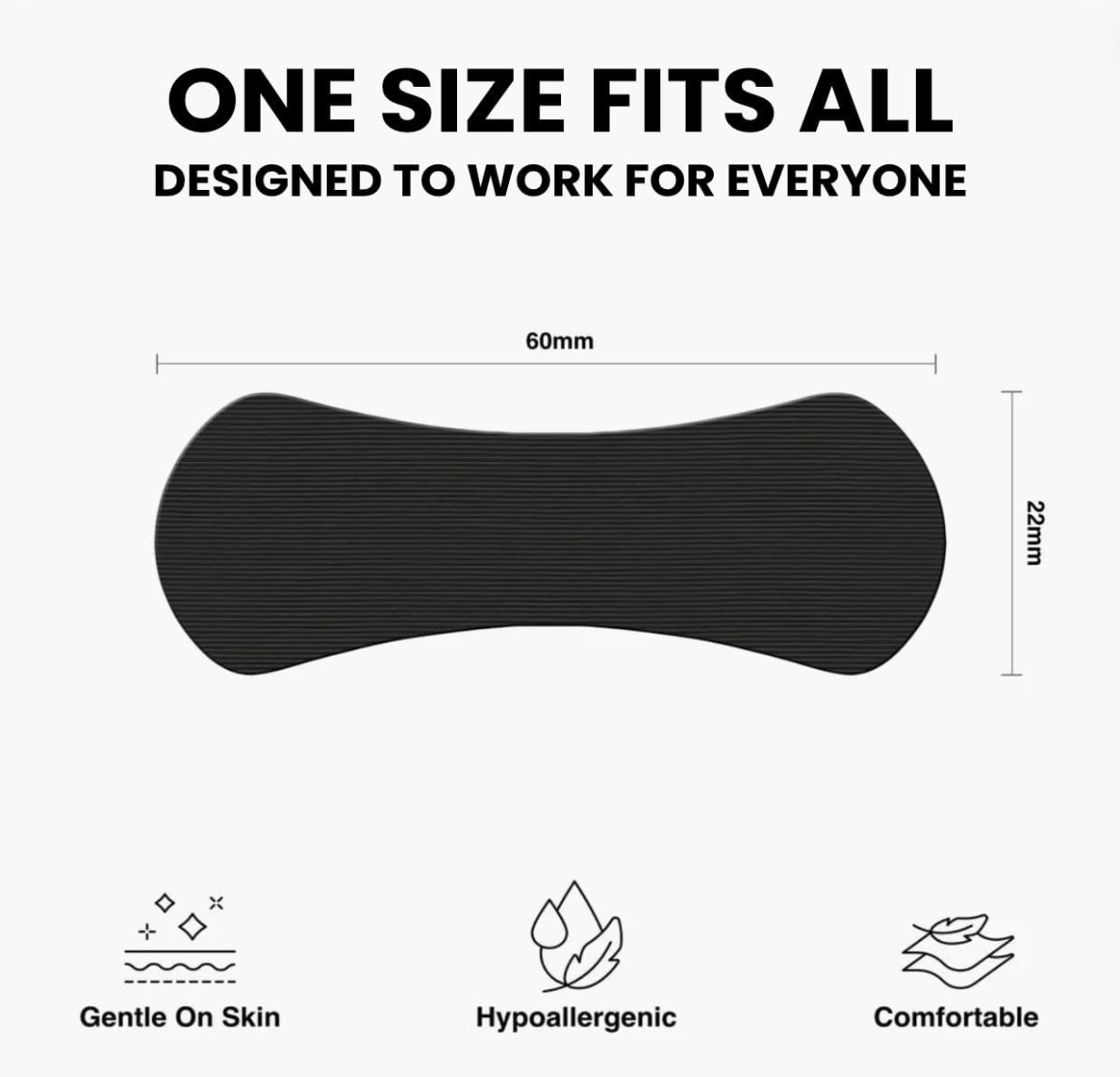 Ultra Grip Premium Nasal Strips