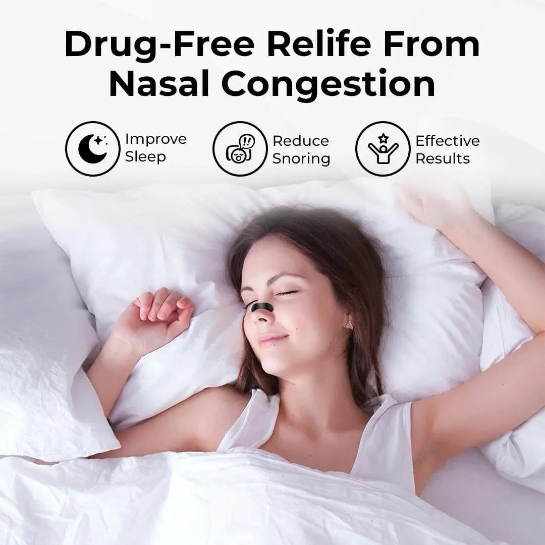Ultra Grip Premium Nasal Strips